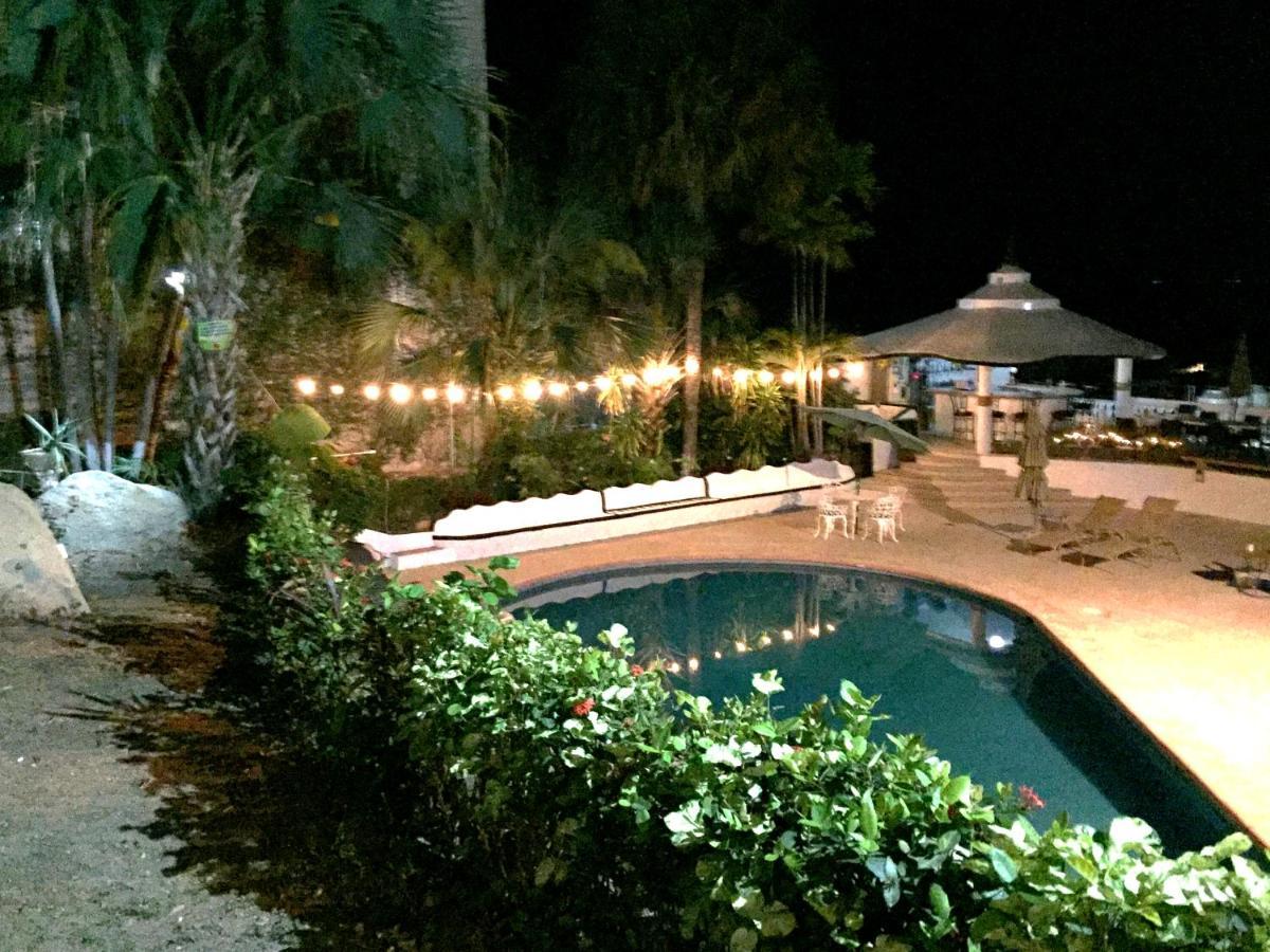 Villa Guitarron Gran Terraza Vista Espectacular 6 Huespedes Piscina Gigante Акапулько Екстер'єр фото