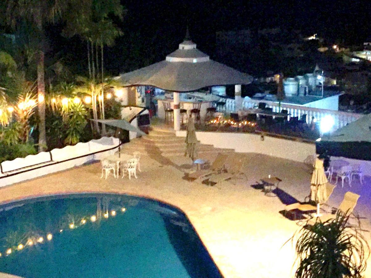 Villa Guitarron Gran Terraza Vista Espectacular 6 Huespedes Piscina Gigante Акапулько Екстер'єр фото
